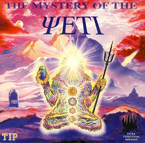 The Mystery Of The Yeti
