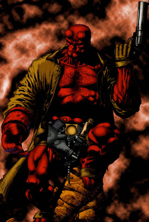 Hellboy