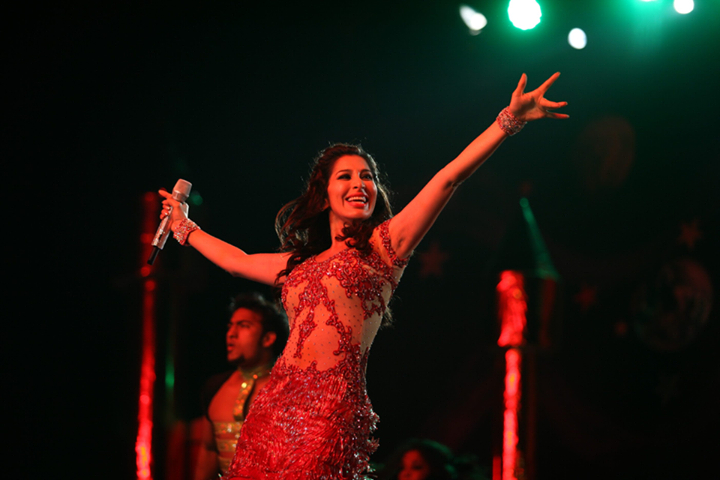 Sophie Choudry