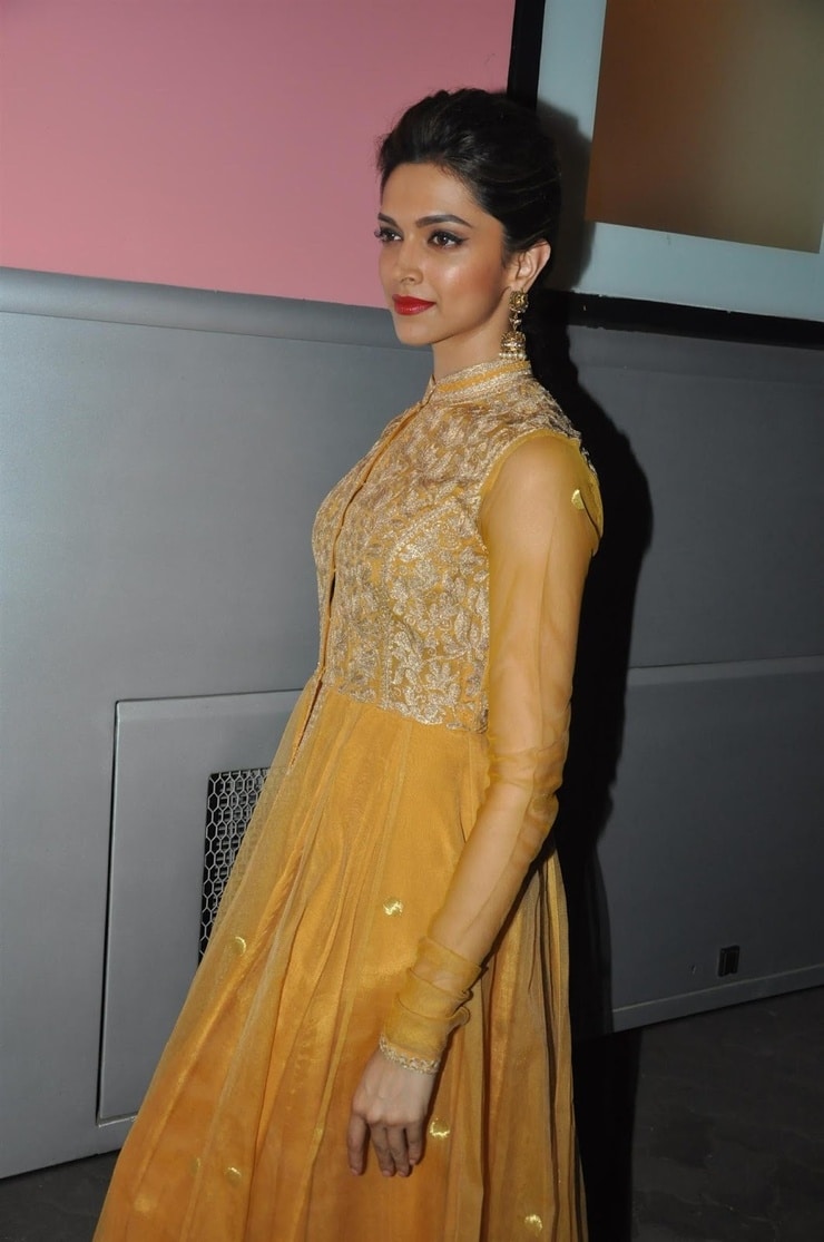 Deepika Padukone