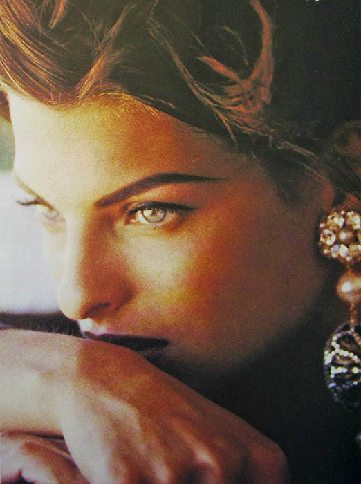 Linda Evangelista