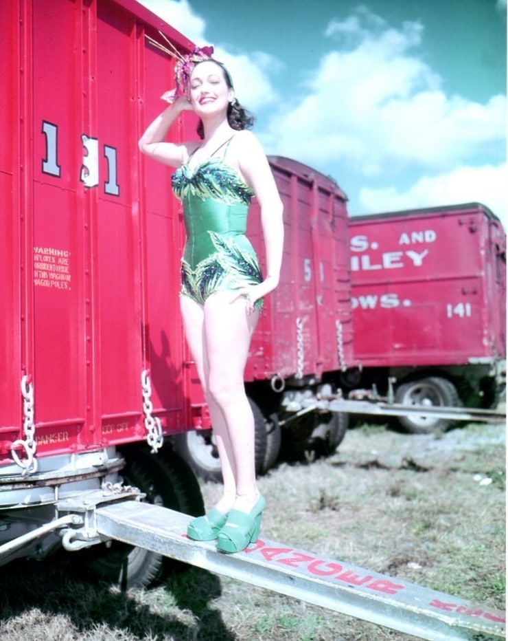 Dorothy Lamour