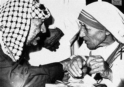 Yasser Arafat