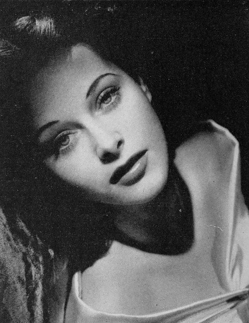 Hedy Lamarr Hedy Lamarr