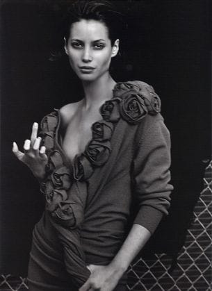 Christy Turlington