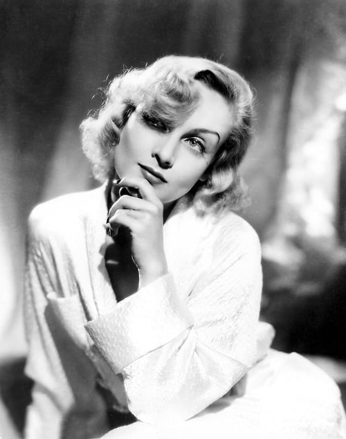 Picture of Carole Lombard