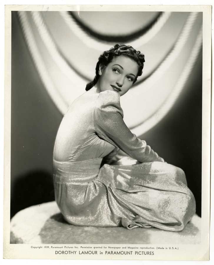 Dorothy Lamour