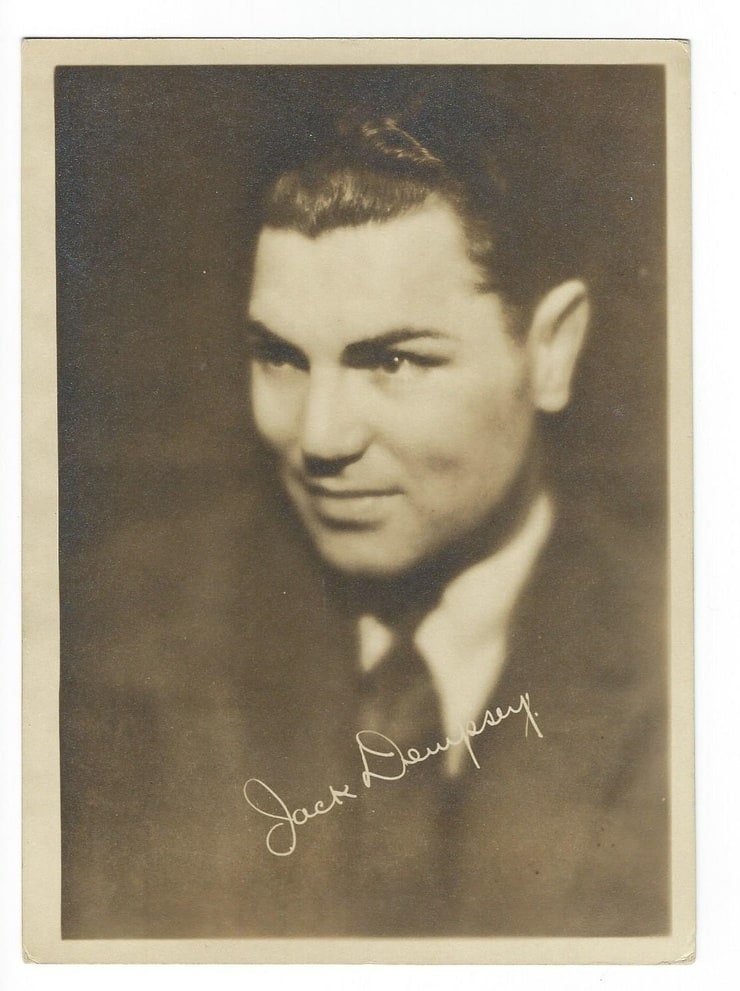 Jack Dempsey