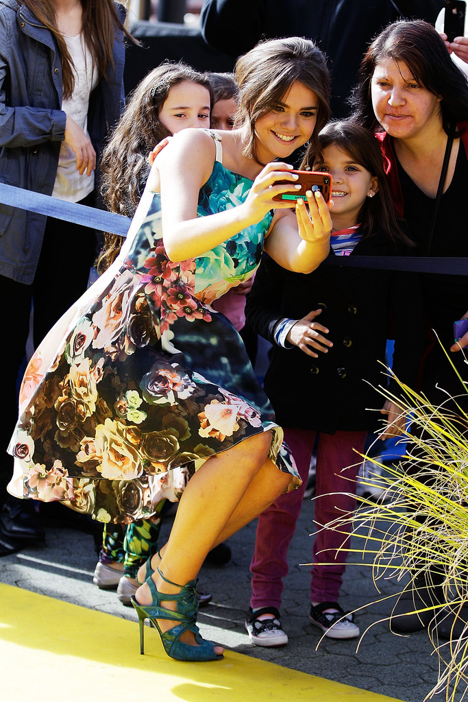 Maia Mitchell Maia Mitchell