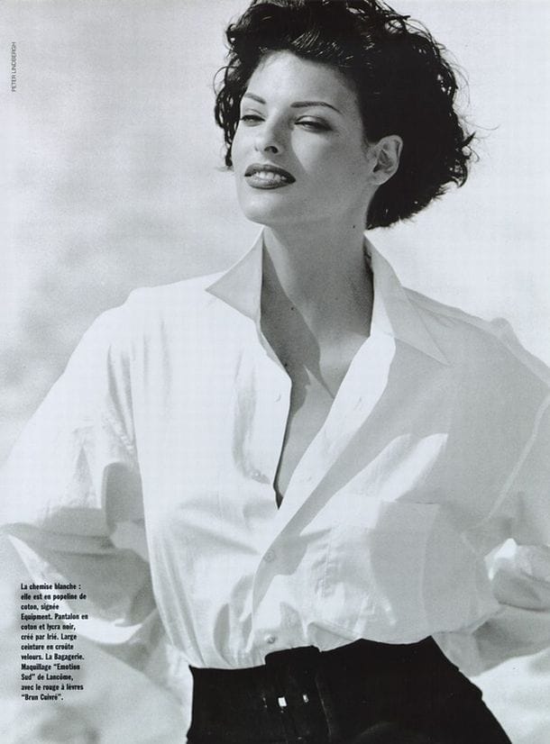 Linda Evangelista