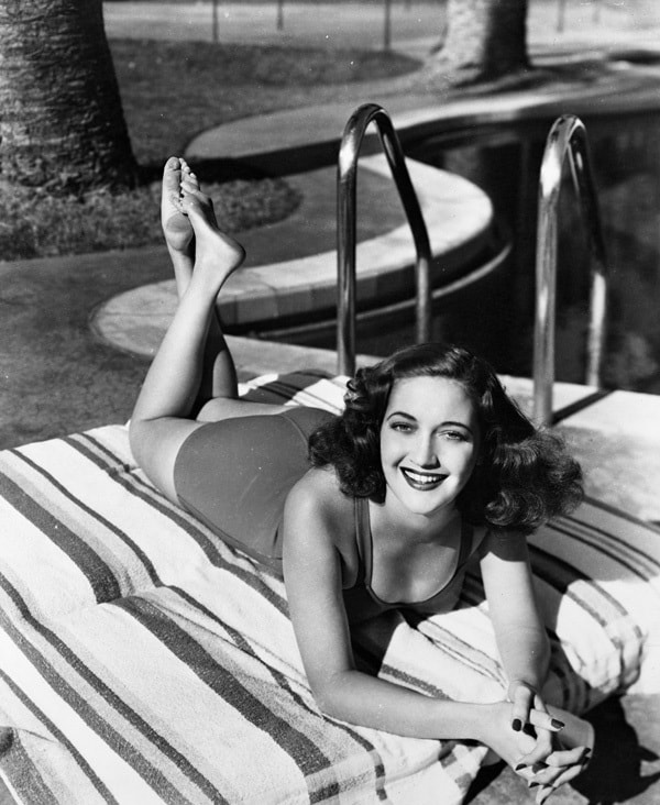 Picture Of Dorothy Lamour 