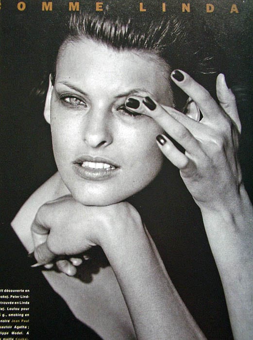 Linda Evangelista