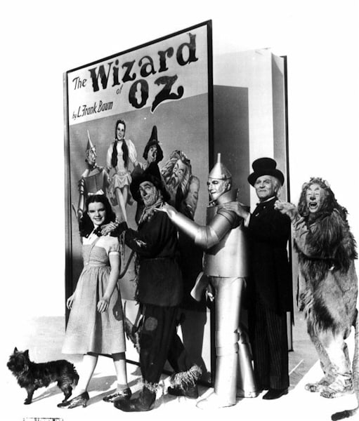 The Wizard of Oz