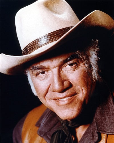 Lorne Greene