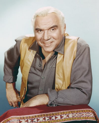 Lorne Greene