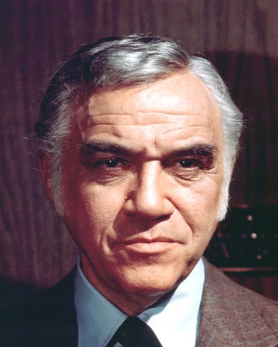 Lorne Greene