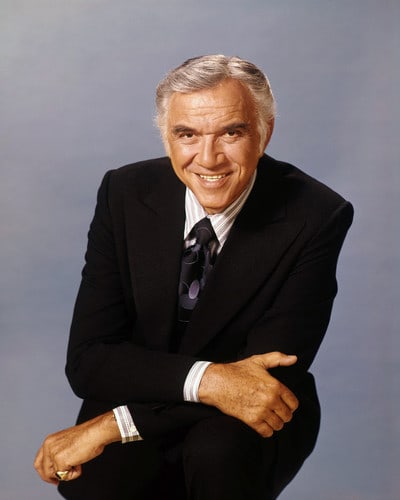 Lorne Greene