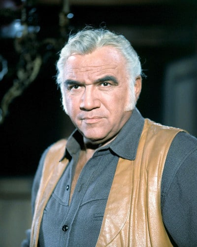 Lorne Greene