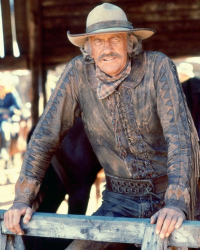 James Arness