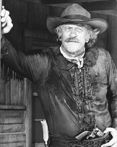 James Arness