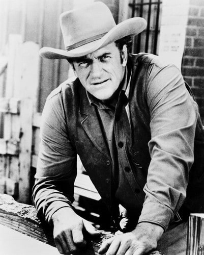 James Arness