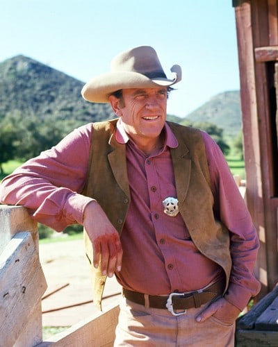 James Arness
