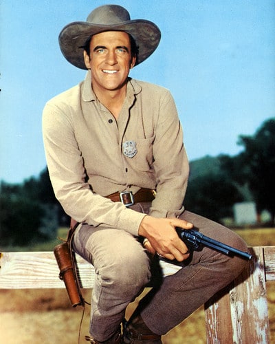 James Arness
