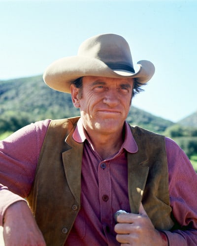 James Arness