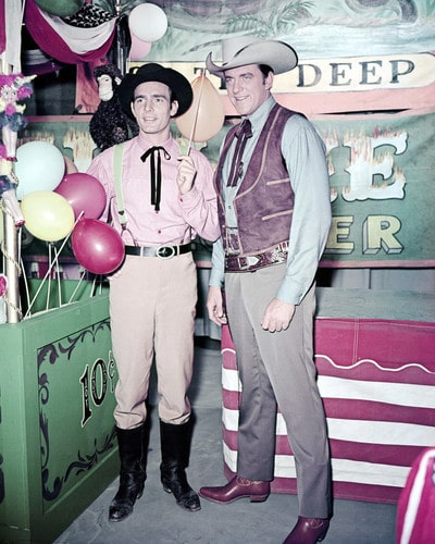 James Arness James Arness