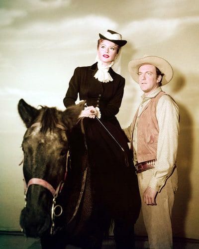 James Arness