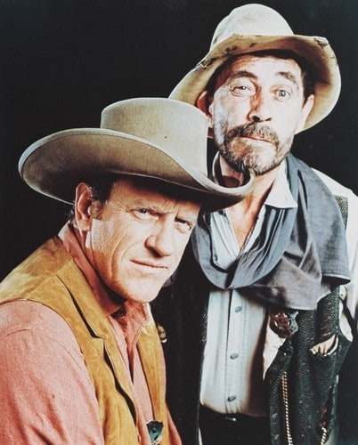 James Arness James Arness