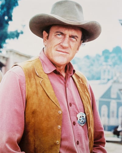 James Arness