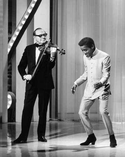 Sammy Davis Jr. Sammy Davis Jr.