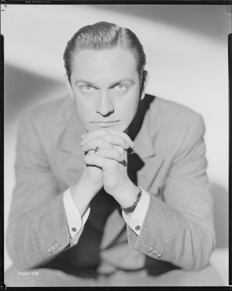 Fredric March Fredric March