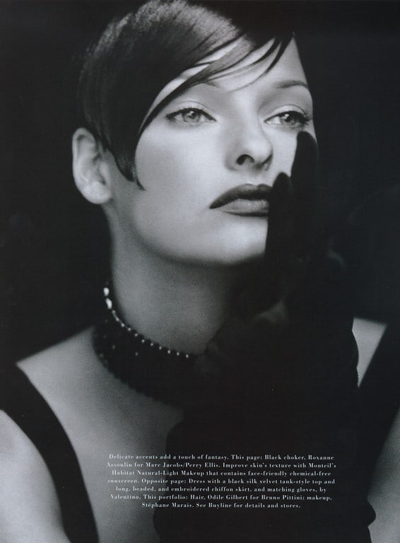 Picture of Linda Evangelista