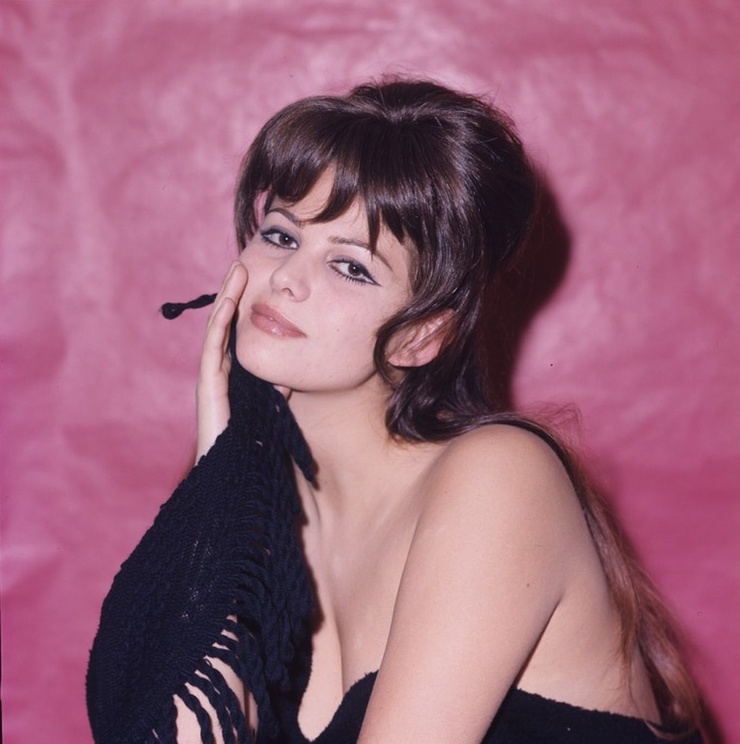 Claudia Cardinale