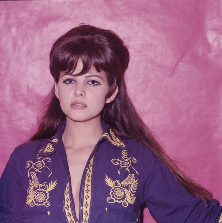 Claudia Cardinale
