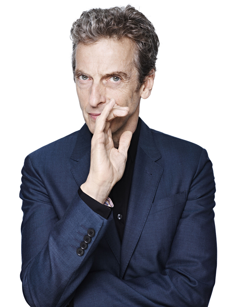 Peter Capaldi Peter Capaldi