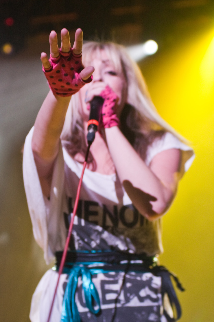 The Ting Tings The Ting Tings