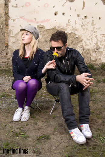 The Ting Tings The Ting Tings