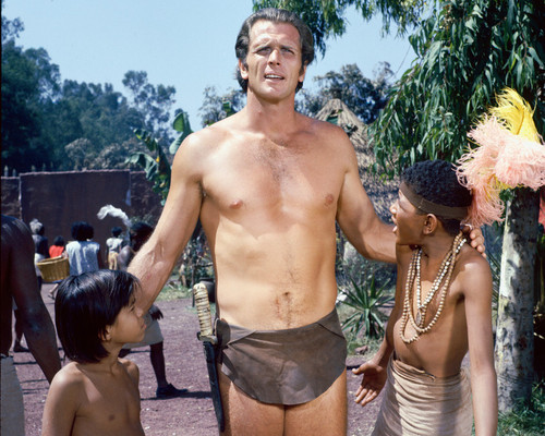 Ron Ely