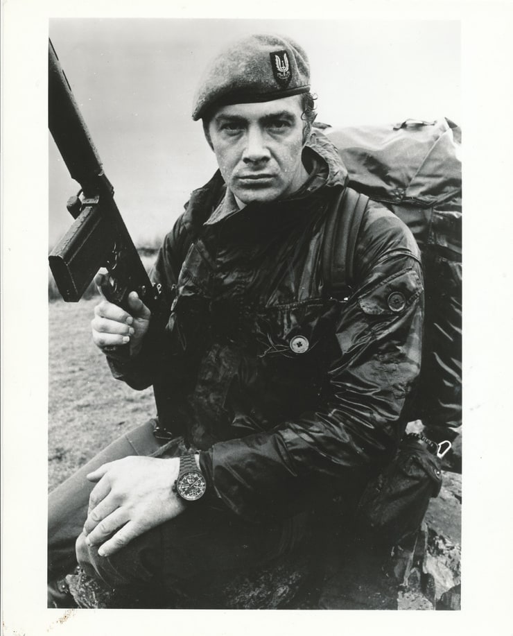 Lewis Collins