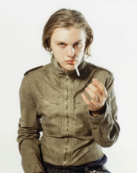 Michael Pitt