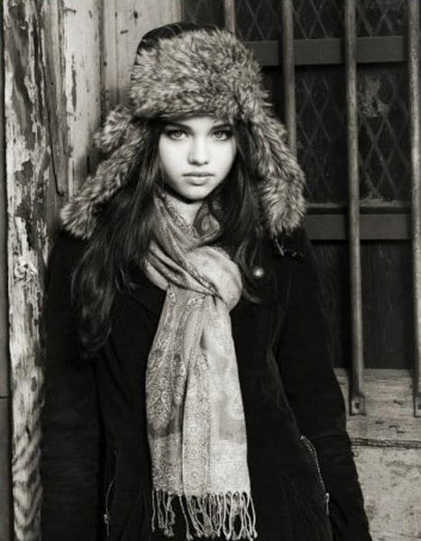 India Eisley