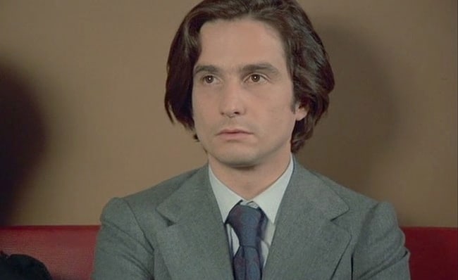 Picture of Jean-Pierre Léaud