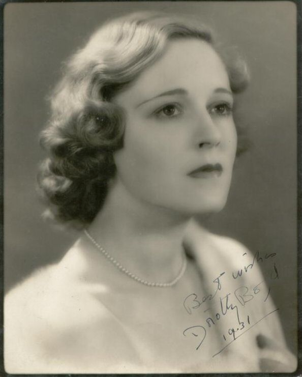 Dorothy Boyd