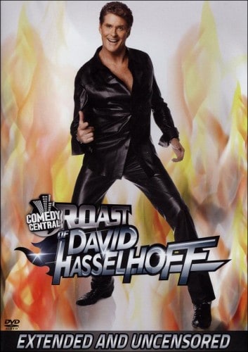 Comedy Central Roast of David Hasselhoff