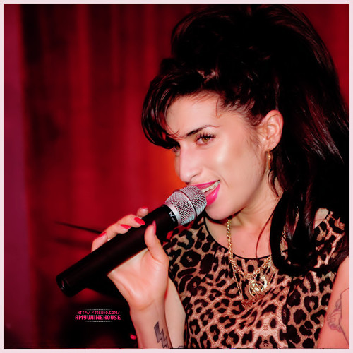 Amy Winehouse