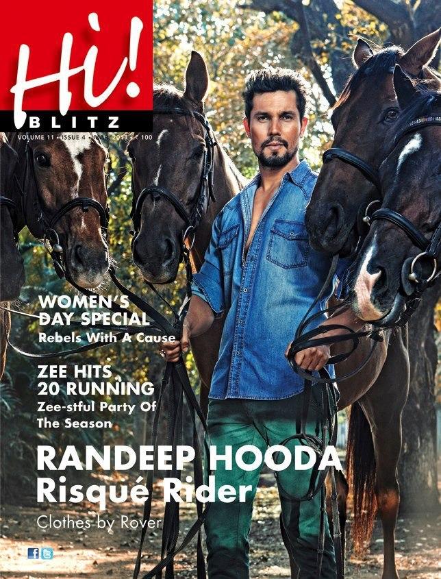 Randeep Hooda