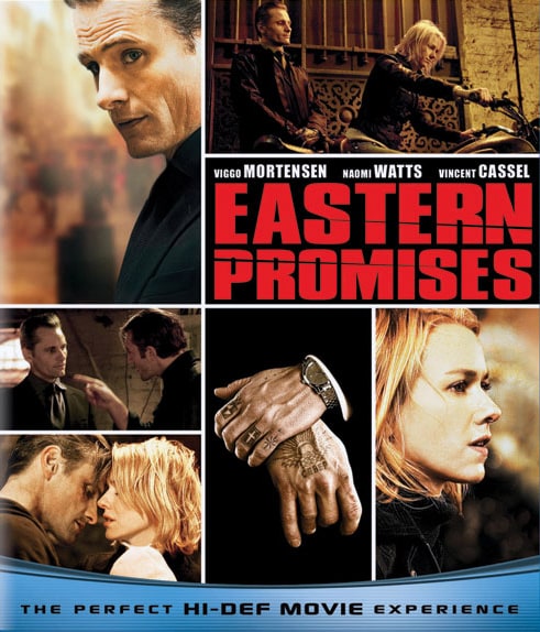 Eastern Promises [Blu-Ray]